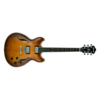 Ibanez AS73, Rosewood Fingerboard - Tobacco Brown