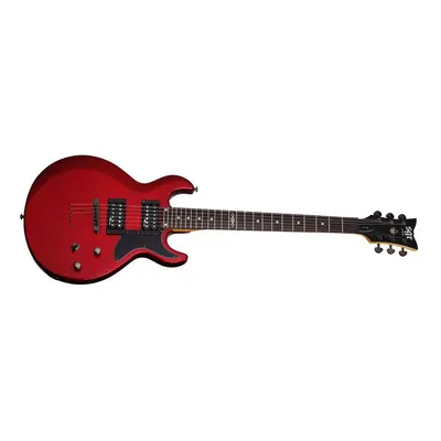 Schecter S-1 SGR Metallic Red