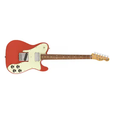 Fender Vintera 70s Telecaster Custom Fiesta Red Pau Ferro