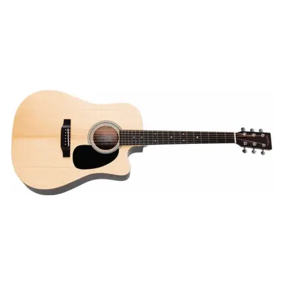 Sigma Guitars DTC-STE-MF Natural