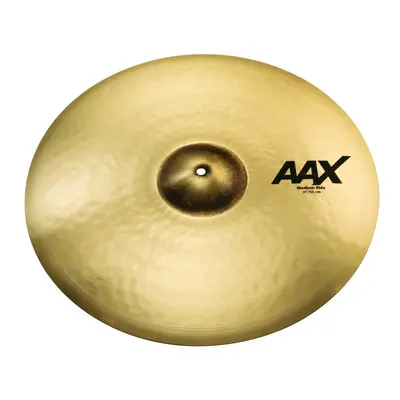 Sabian AAX Medium Ride Brilliant 21”