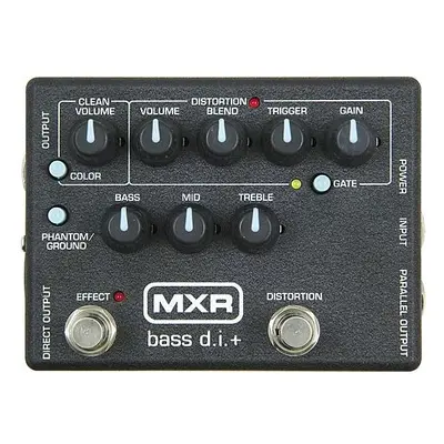 Dunlop MXR BASS D.I.+