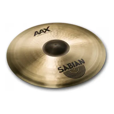 Sabian AAX Raw Bell Dry Ride 21''