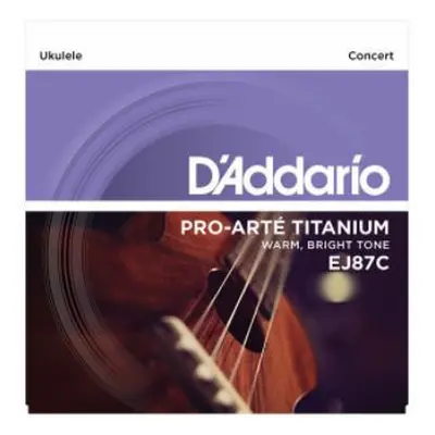 D'Addario EJ87C