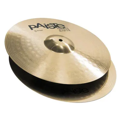 Paiste 201 Bronze Hi-hat 14"