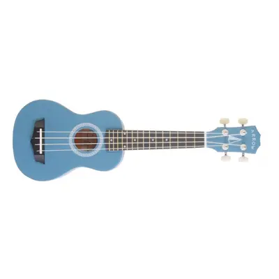 Arrow PB10 B2 Soprano Ukulele - Navy Blue