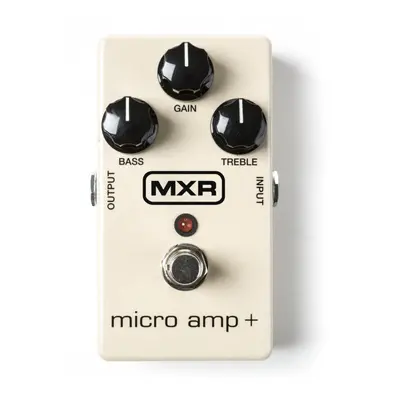 Dunlop MXR Micro Amp+ M233