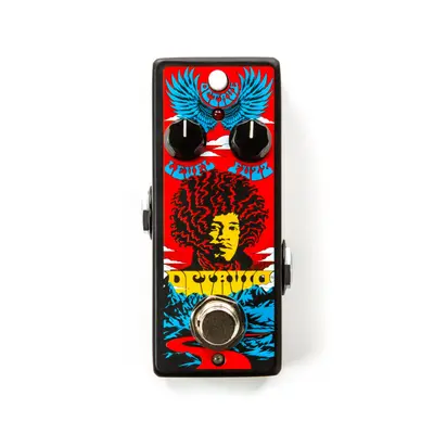 Dunlop JHMS2 AUTHENTIC HENDRIX '68 SHRINE SERIES OCTAVIO FUZZ