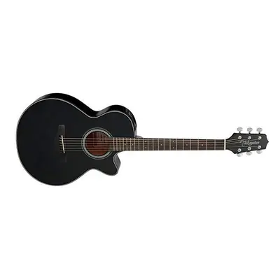 Takamine GF15CE Black