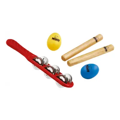 NINO Percussion NINOSET2 Percussion Set