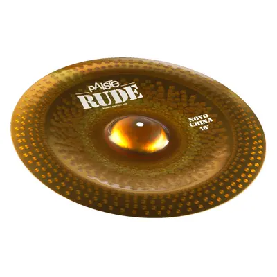 Paiste Rude Novo China 18"