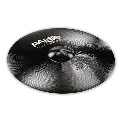 Paiste 900 Color Sound Black Ride 20”