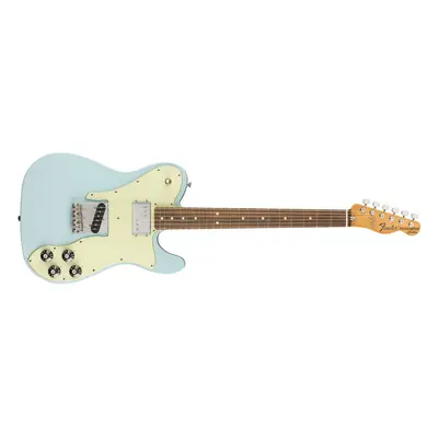 Fender Vintera 70s Telecaster Custom Sonic Blue Pau Ferro