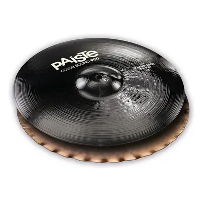 Paiste 900 Color Sound Black Sound Edge Hihat 14”