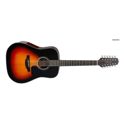 Takamine GD30-12 Brown Sunburst