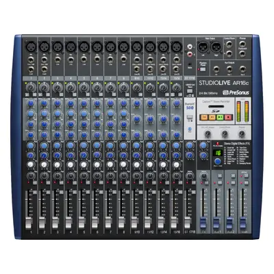 Presonus StudioLive AR16c