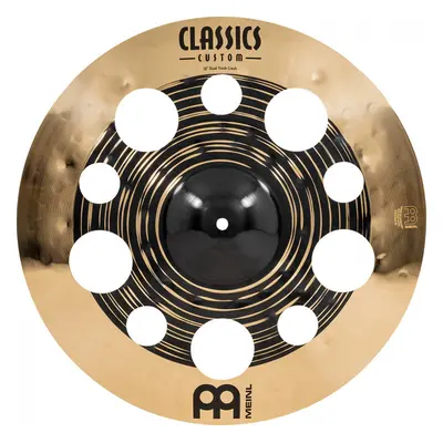 Meinl Classics Custom Dual Trash Crash 18”