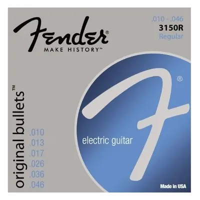 Fender 3150R Original Bullet - .010 - .046