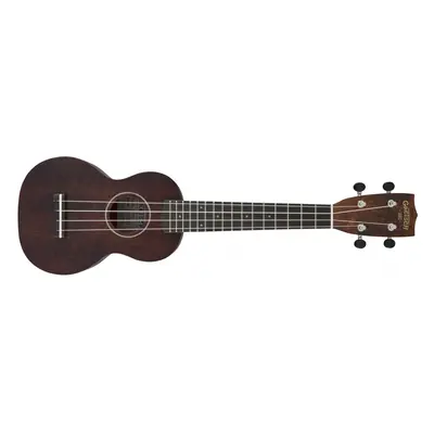 Gretsch G9100-L Soprano Long-Neck Ukulele Vintage Mahogany Satin