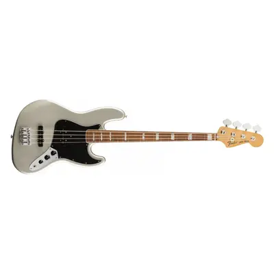 Fender Vintera 70s Jazz Bass Inca Silver Pau Ferro