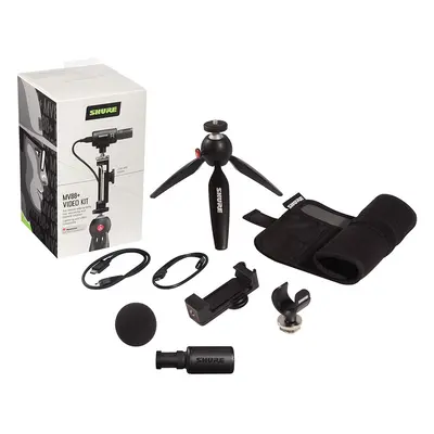 Shure MV88+ Dig Video Kit