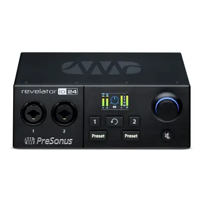 Presonus Revelator io24