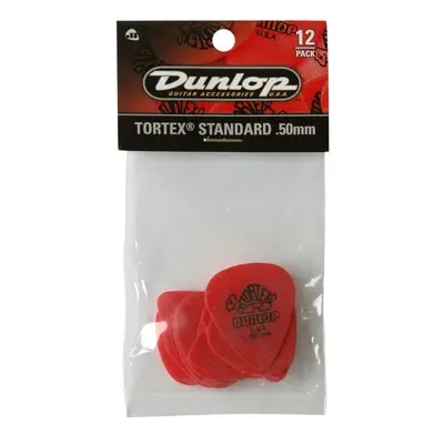 Dunlop Tortex Standard 0.50 12ks