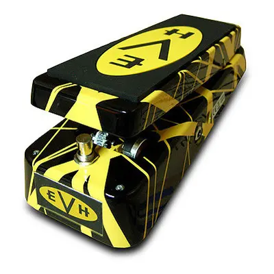 Dunlop EVH95 Eddie Cry Baby Van Halen Signatura Wah-Wah