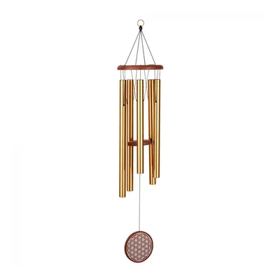 Meinl Sonic Energy FOLMC36B Flower of Life Meditation Chime 432 Hz - Bronze