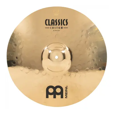 Meinl Classics Custom Brilliant Thin Crash 16”