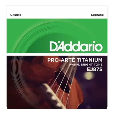 D'Addario EJ87S