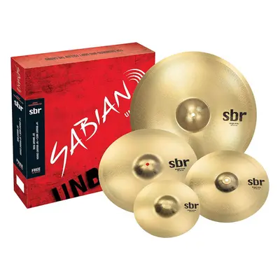 Sabian SBr Bright Performance Set