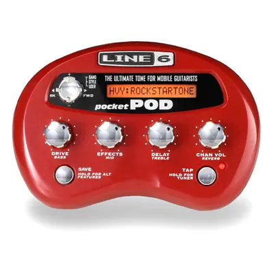 LINE 6 Pocket POD