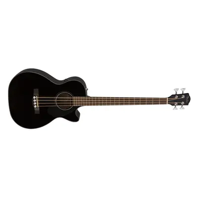 Fender CB-60SCE Bass Black Laurel