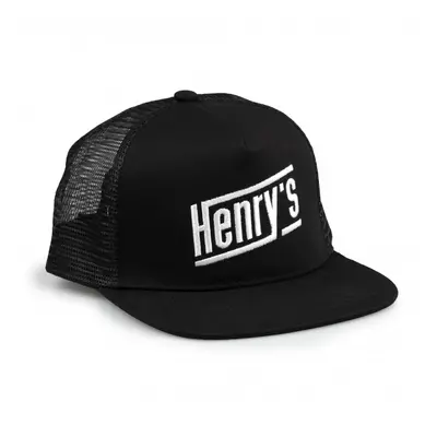 Henry`s Lifestyle Cap - Black