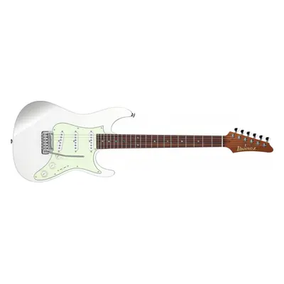 Ibanez LM1-LWH Luca Mantovanelli Signature - Luna White