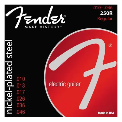 Fender 250R Super 250 - .010 - .046