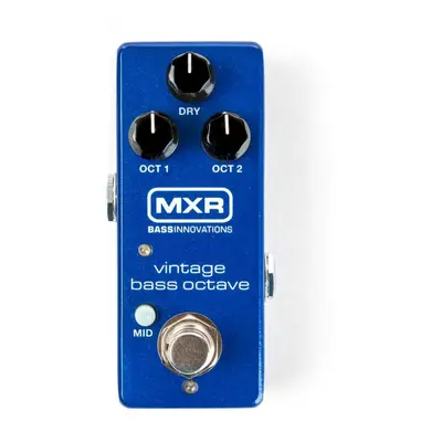 Dunlop MXR M280-G1 Vintage Bass Octave