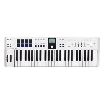 Arturia KeyLab Essential 49 mk3 - White