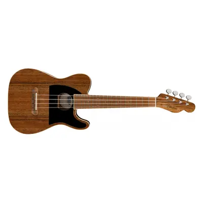 Fender Fullerton Tele Uke - All Ovangkol Limited Edition