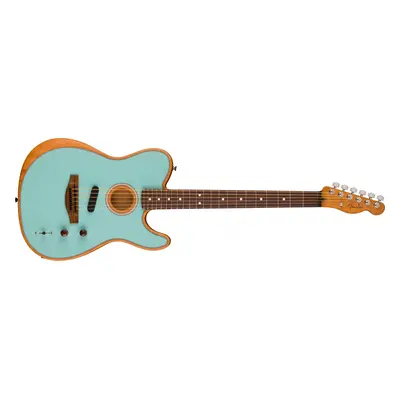 Fender Acoustasonic Player Telecaster - Daphne Blue Limited Edition