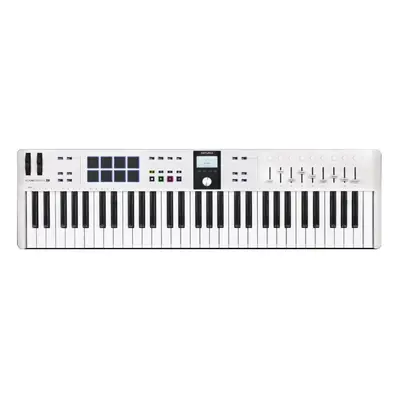 Arturia KeyLab Essential 61 mk3 - White