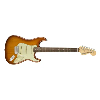 Fender American Performer Stratocaster Honey Burst Rosewood