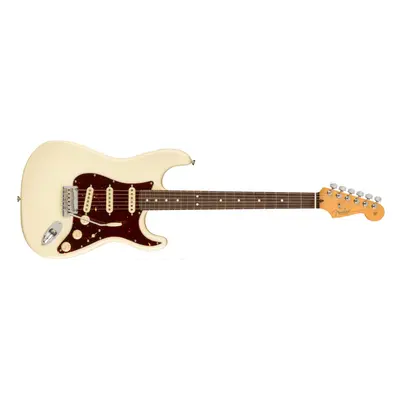 Fender American Professional II Stratocaster Olympic White Rosewood