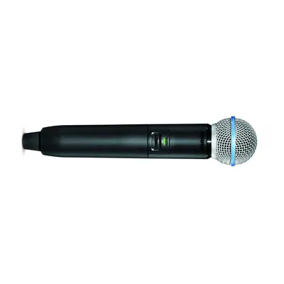 Shure GLXD2+/B58