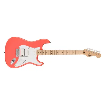 Fender Squier Sonic Stratocaster HSS - Tahitian Coral