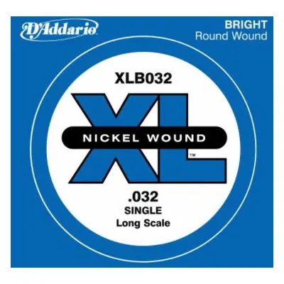 D'Addario XLB032