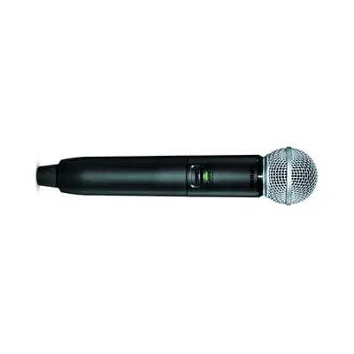 Shure GLXD2+/SM58