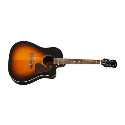 Epiphone J-45 EC - Aged Vintage Sunburst Gloss