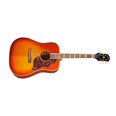 Epiphone Hummingbird - Aged Cherry Sunburst Gloss